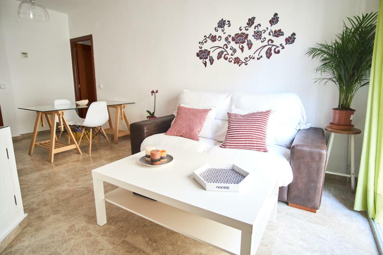 Bordador Central Suite By Valcambre Sevilla Exterior foto